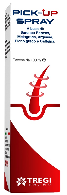 PICKUP SPRAY 100 ML - Farmacianumberone.it