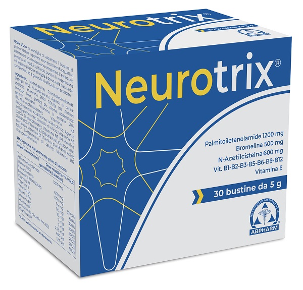 NEUROTRIX 30 BUSTINE DA 7 G - Farmacianumberone.it