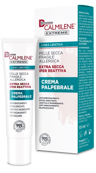 DERMOVITAMINA CALMILENE EXTREME CREMA PALPEBRALE 15 ML - Farmacianumberone.it