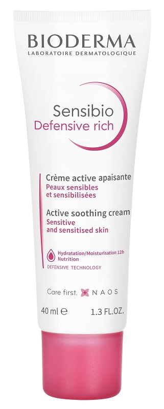 SENSIBIO DEFENSIVE RICH 40 ML - Farmacianumberone.it