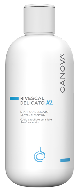 RIVESCAL DELICATO XL SHAMPOO 500 ML - Farmacianumberone.it