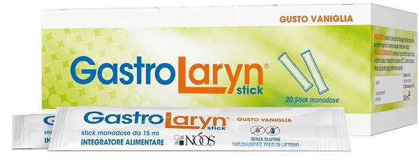 GASTROLARYN 20 STICK - Farmacianumberone.it