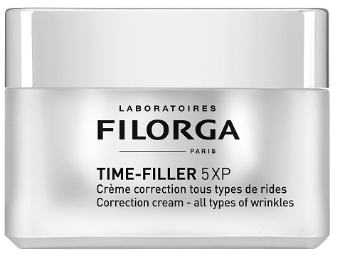 FILORGA TIME FILLER 5 XP CREME 50 ML - Farmacianumberone.it