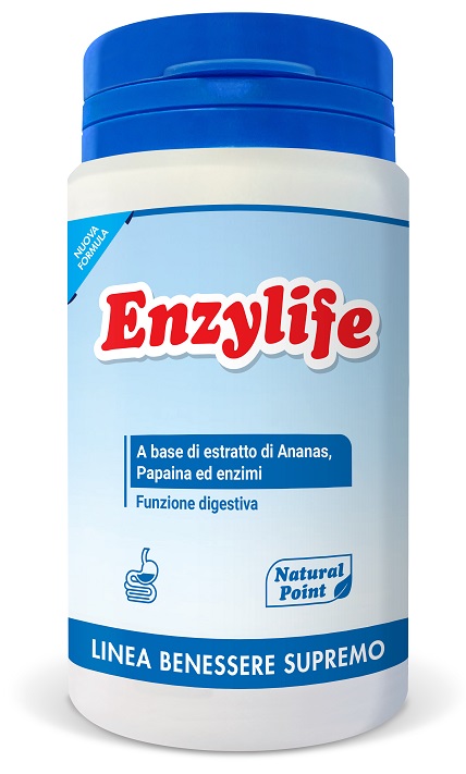 ENZYLIFE 90 CAPSULE - Farmacianumberone.it