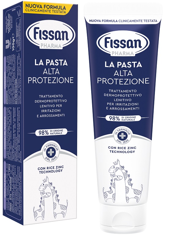 FISSAN PASTA ALTA PROTEZIONE 100 G - Farmacianumberone.it