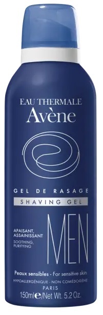 AVENE HOMME GEL BARBA 150 ML - Farmacianumberone.it