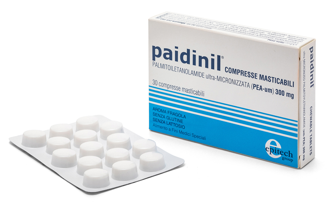 PAIDINIL 30 COMPRESSE - Farmacianumberone.it