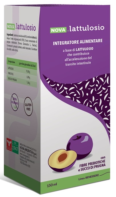 NOVA LATTULOSIO 150 ML - Farmacianumberone.it