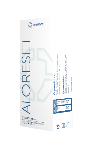 ALORESET GOCCE OCULARI 10 ML - Farmacianumberone.it
