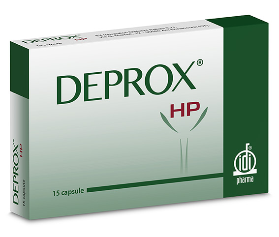 DEPROX HP 15 CAPSULE - Farmacianumberone.it