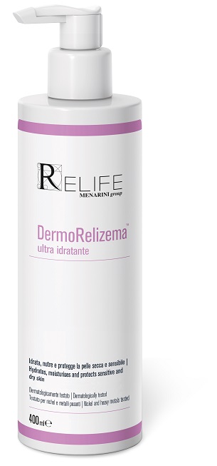 DERMORELIZEMA ULTRA IDRATANTE 400 ML - Farmacianumberone.it