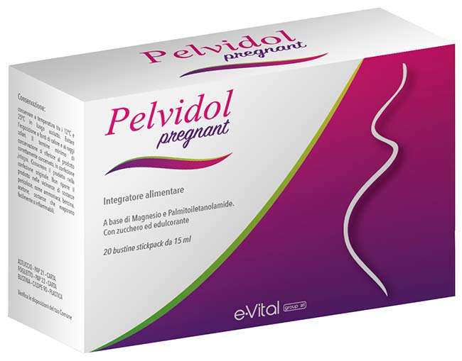 PELVIDOL PREGNANT 20 BUSTINE DA 15 ML - Farmacianumberone.it