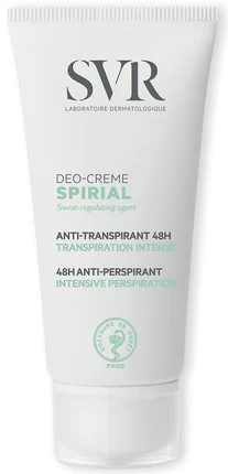 SPIRIAL DEODORANTE CREMA 50 ML - Farmacianumberone.it