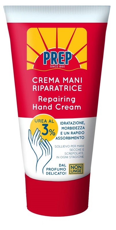 PREP CREMA MANI RIPA 75 ML - Farmacianumberone.it