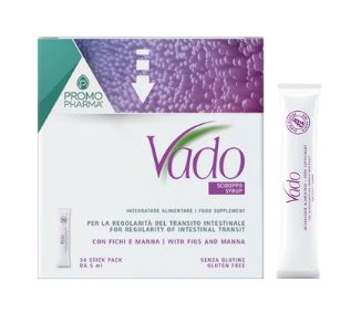 VADO SCIROPPO FICHI MANNA 30 STICK - Farmacianumberone.it