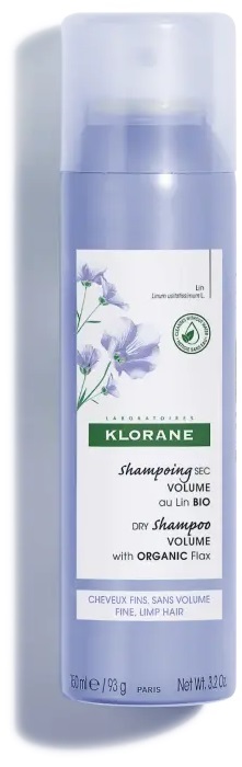 KLORANE SHAMPOO SECCO LINO 150 ML - Farmacianumberone.it