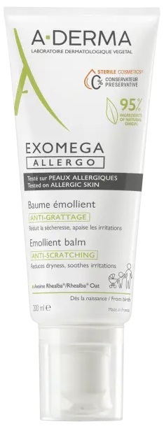 EXOMEGA ALLERGO CS 200 ML - Farmacianumberone.it