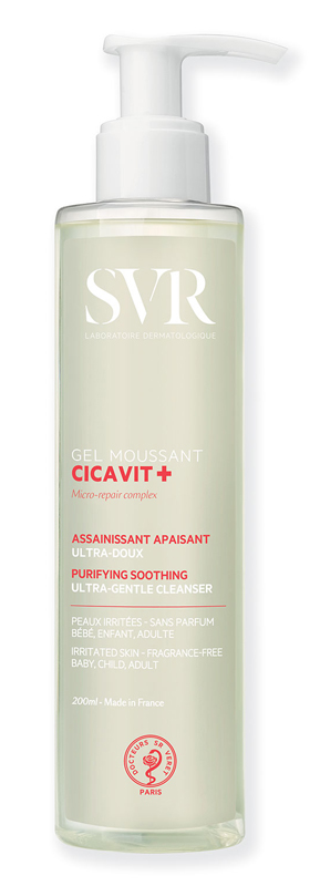 CICAVIT GEL MOUSSANT 200 ML - Farmacianumberone.it