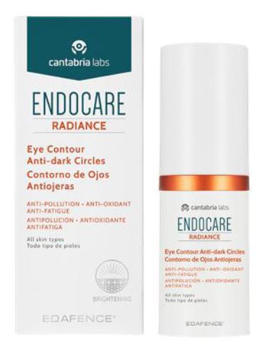 ENDOCARE RADIANCE EYE CONTOUR 15 ML - Farmacianumberone.it