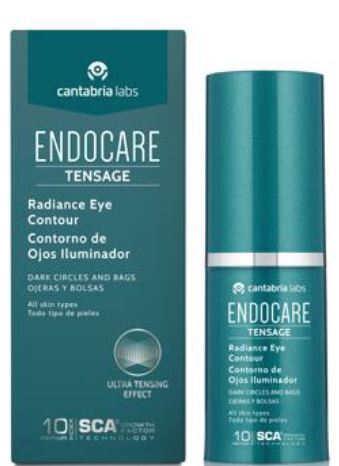 ENDOCARE TENSAGE EYE CONTOUR 15 ML - Farmacianumberone.it