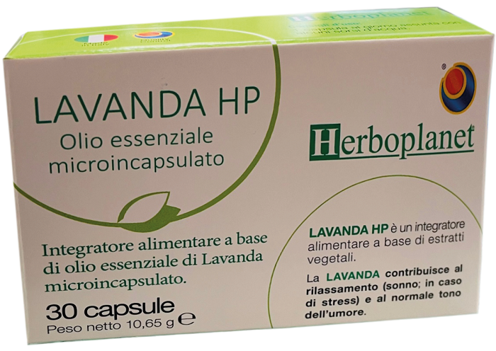 LAVANDA HP 30 CAPSULE - Farmacianumberone.it