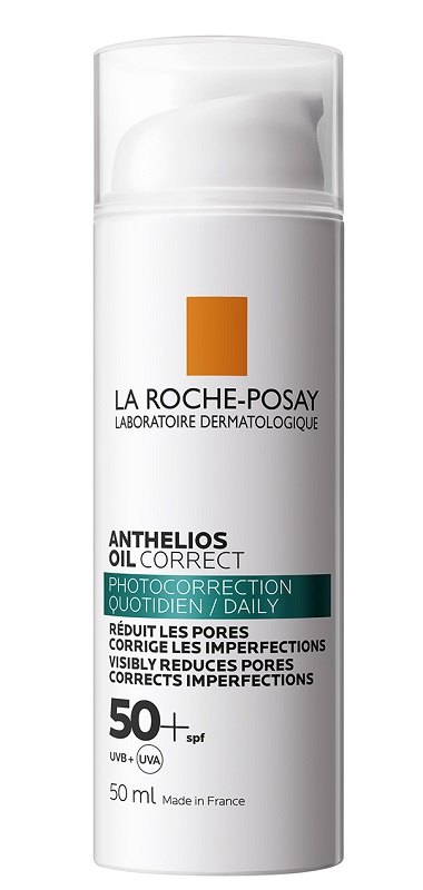ANTHELIOS OIL CORRECT SPF50+ 50 ML - Farmacianumberone.it