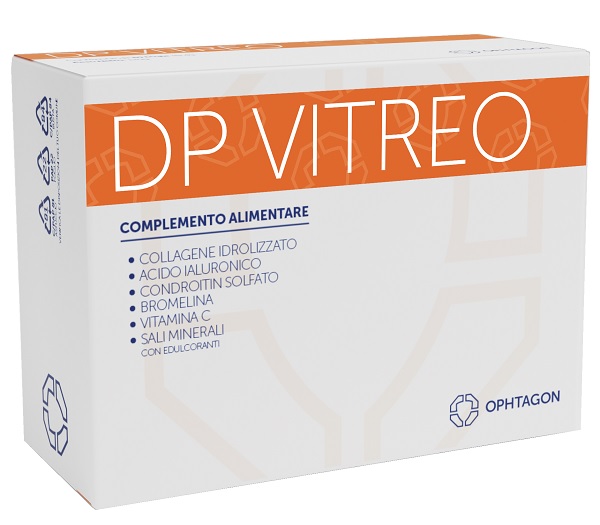 DP VITREO 30 BUSTINE - Farmacianumberone.it