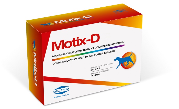 MOTIX-D 60 COMPRESSE - Farmacianumberone.it