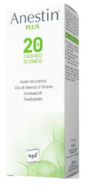 ANESTIN PLUS 75 ML - Farmacianumberone.it