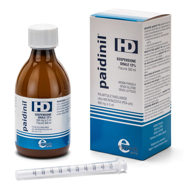 PAIDINIL HD 300 ML INTEGRATORE ALIMENTARE - Farmacianumberone.it