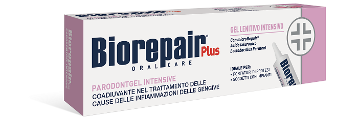 BIOREPAIR PLUS GEL INTENSIVE - Farmacianumberone.it