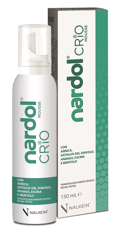 NARDOL CRIO 150 ML - Farmacianumberone.it