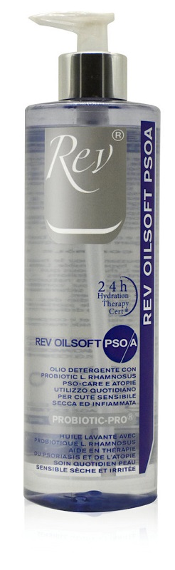 REV OILSOFT PSOA 500 ML DETERGENTE STRUCCANTE - Farmacianumberone.it