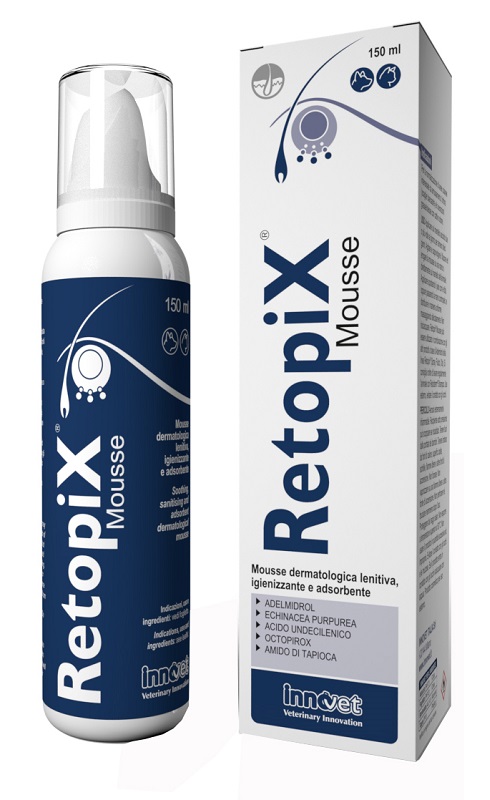 RETOPIX MOUSSE 150 ML - Farmacianumberone.it