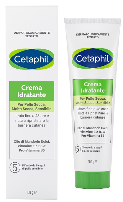 CETAPHIL CREMA IDRATANTE 100 G - Farmacianumberone.it