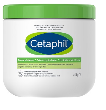 CETAPHIL CREMA IDRATANTE 450 G - Farmacianumberone.it