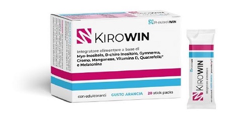 KIROWIN 20 STICK PACK - Farmacianumberone.it