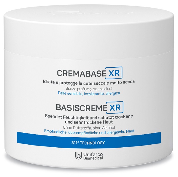 CERAMOL 311 CREMABASE XR 450 ML - Farmacianumberone.it