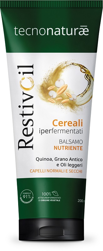 RESTIVOIL TECNONAT BALSAMO 200 ML - Farmacianumberone.it