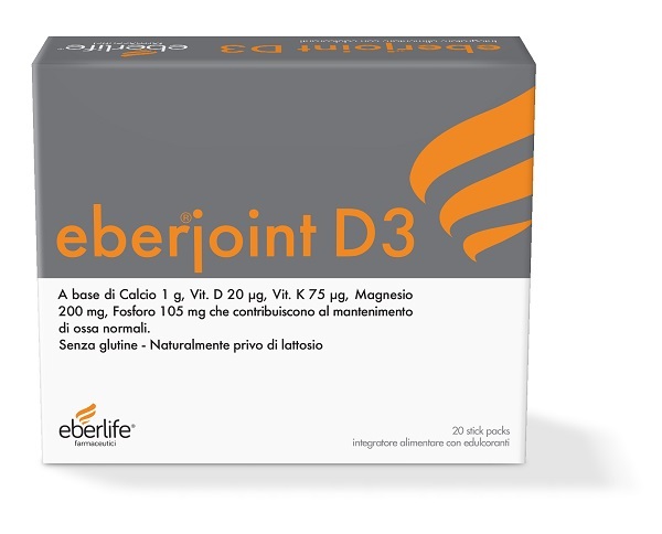 EBERJOINT D3 20 STICK PACK - Farmacianumberone.it