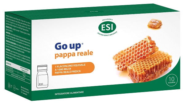 ESI PAPPA REALE 10 FLACONCINI - Farmacianumberone.it