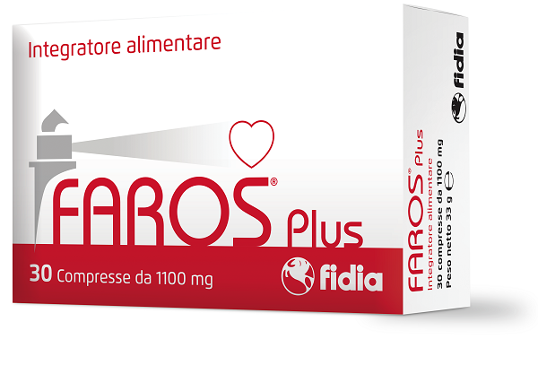 FAROS PLUS 30 COMPRESSE - Farmacianumberone.it