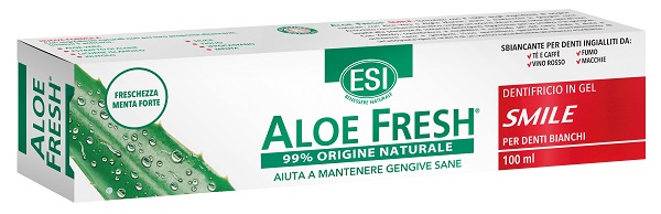 ESI ALOE FRESH SMILE 100 ML - Farmacianumberone.it