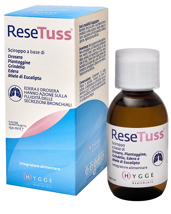 RESETUSS SCIROPPO 150 ML - Farmacianumberone.it