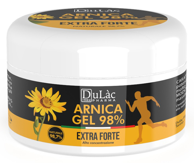 ARNICA GEL 98% 300 ML - Farmacianumberone.it