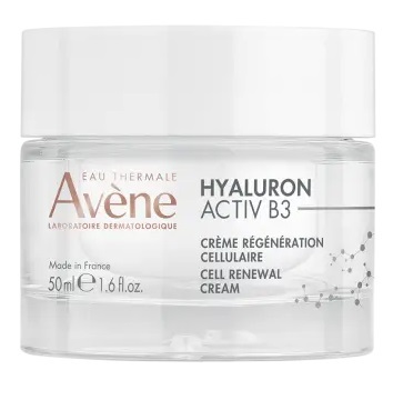 AVENE HYALURON ACTIV B3 CREMA GIORNO 50 ML - Farmacianumberone.it
