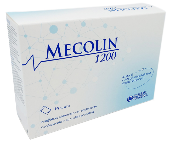 MECOLIN 1200 14 BUSTINE - Farmacianumberone.it