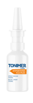 TONIMER LAB HYPERTONIC FLU PLUS 20 ML - Farmacianumberone.it
