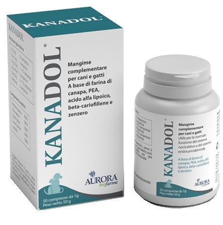 KANADOL 50 COMPRESSE - Farmacianumberone.it