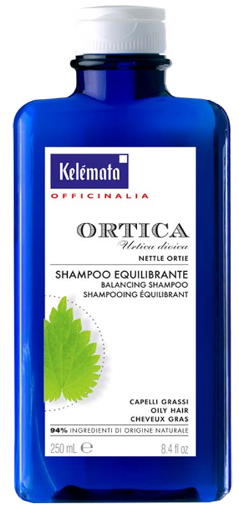 SHAMPOO ORTICA 250 ML - Farmacianumberone.it